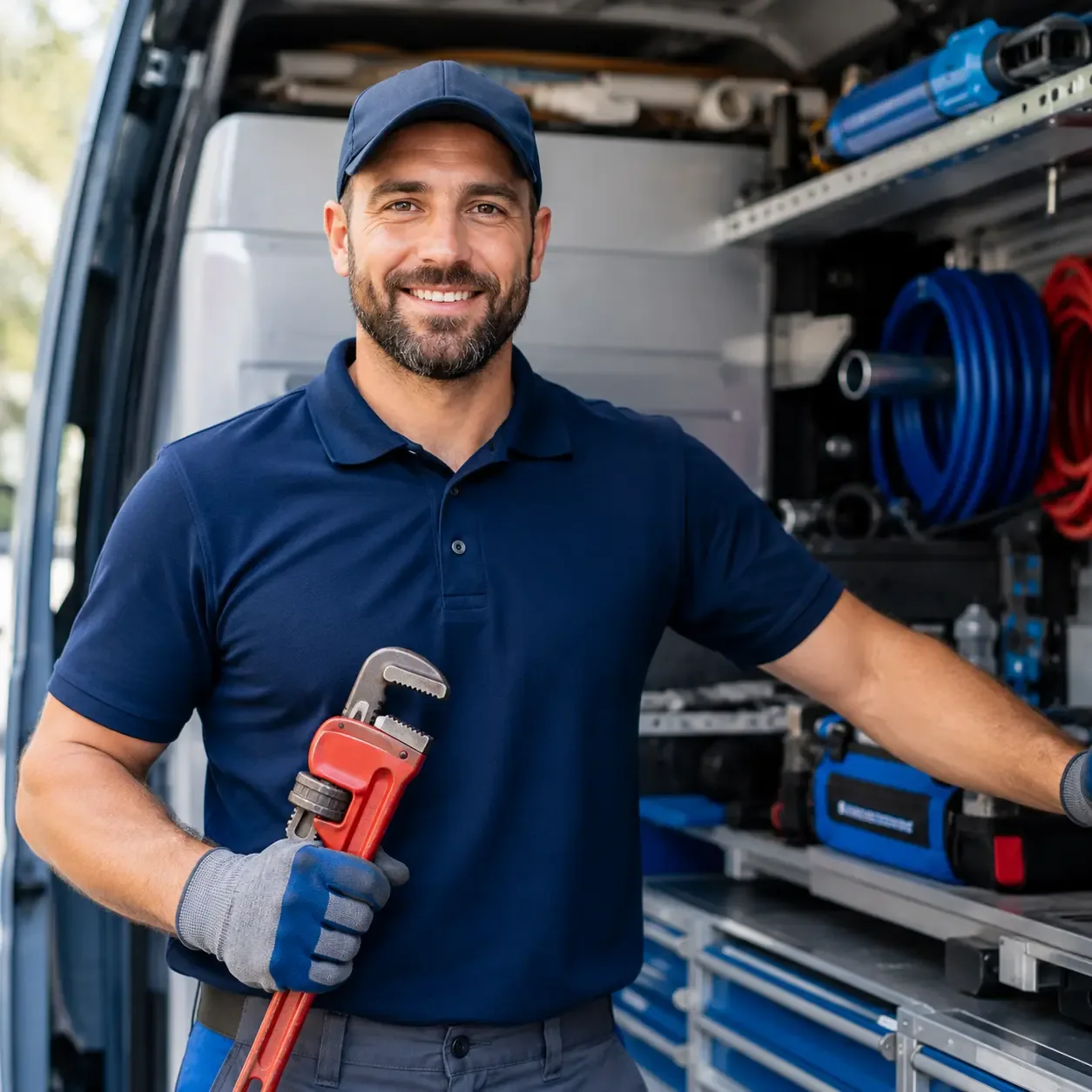 Local emergency plumbing professionals in Wilsonville, IL