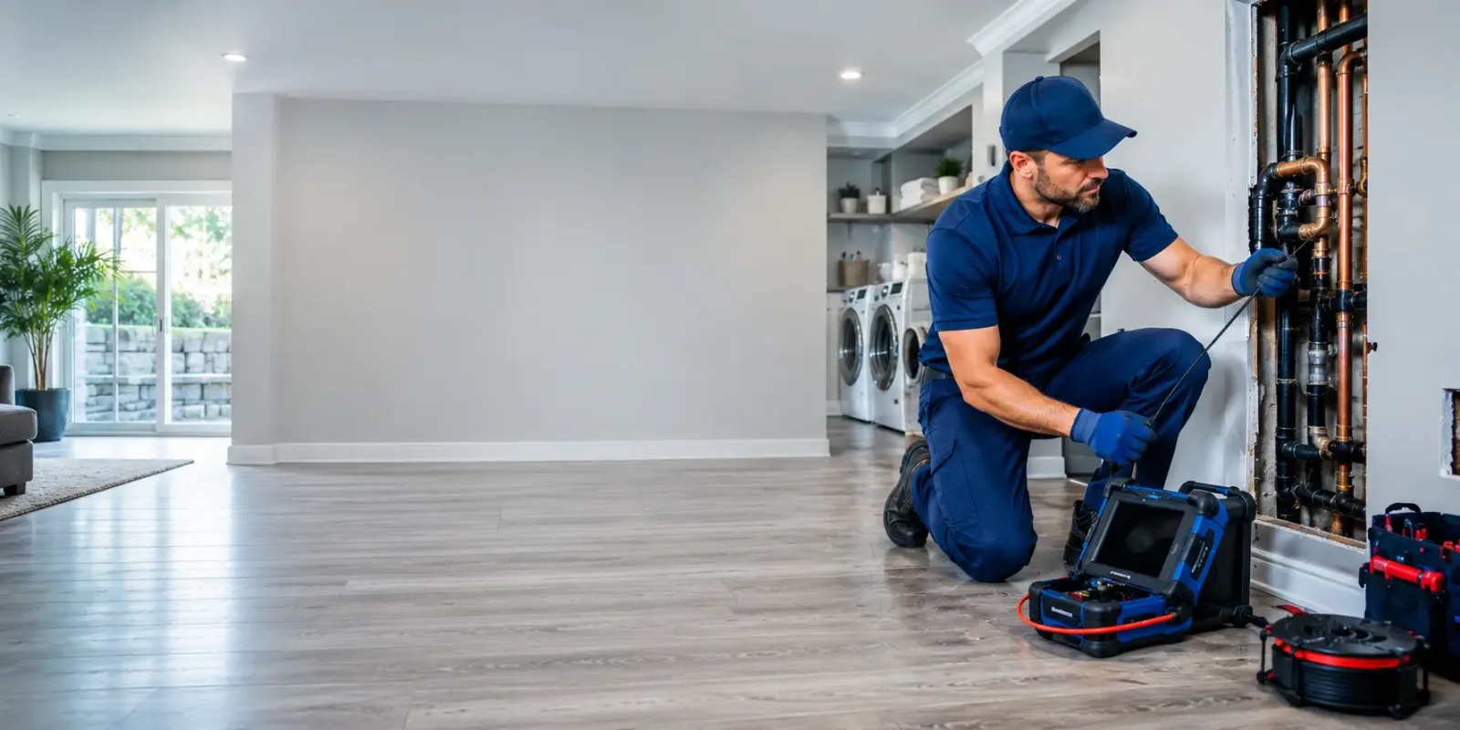 Emergency plumbing questions in Wilsonville, IL